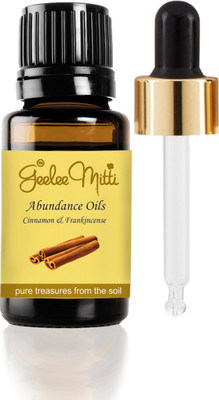 

Geeleemitti Abundance Oils Mix Essential Oil Blend for Meditation, Law of Attraction Prayer and Attracting Abundance(10 ml)