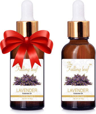 

THE FALLING LEAF LAVENDER ESSENTIAL OIL(30 ml)