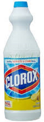 CLOROX LIQUID BLEACH LEMON 500 ML Lemon(500 ml)