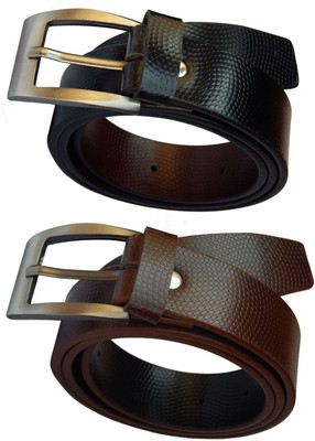 

Fashius Men Multicolor Artificial Leather Belt