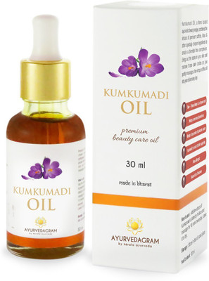 

Ayurvedagram Kumkumadi Oil(30 ml)