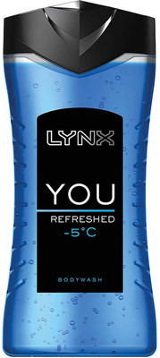 

lynx you refreshed bodywash(400 ml)
