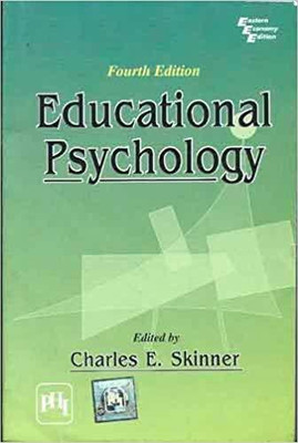 Educational Psychology(English, Paperback, E Charles Skinner)