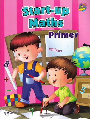 START-UP MATHS PRIMER (KID'S WORLD EDUCATIONAL BOOKS )(English, Paperback, PANNEL OF AUTHOR)