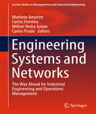 Engineering Systems and Networks(English, Hardcover, unknown)
