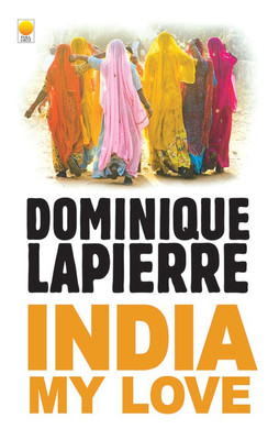 India My Love(English, Paperback, Lapierre Dominique)