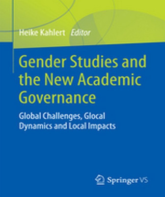 Gender Studies and the New Academic Governance(English, Paperback, unknown)