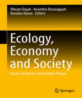 Ecology, Economy and Society(English, Hardcover, unknown)