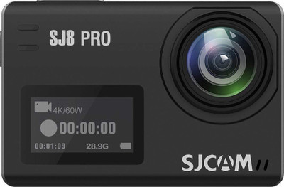 

Action Pro K0199 20 Sports & Action Camera(Black)