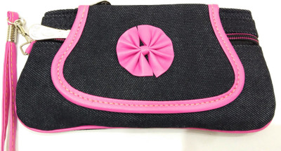 

radhe creation Casual Pink Clutch
