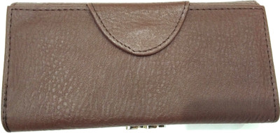 

radhe creation Casual Brown Clutch