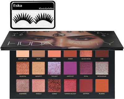 

eska EyeLashes,(Set of 2)