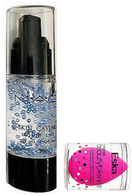 

Eska Sponge Puff & Mac Prep+Prime Primer(Set of 2)