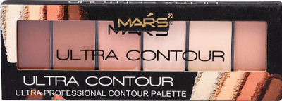 

Mars Ultra Mineral Contour palette Concealer(Sun Glow, 15 g)