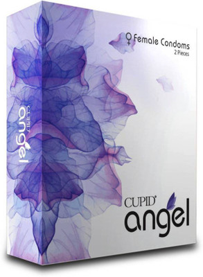 Cupid Angel Female Condom Condom(2S)