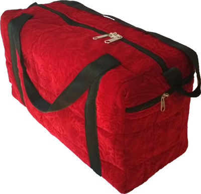 

artvalleys AVE-TF-001-VDTB-RD_L Travel Duffel Bag(Red)