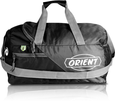 

Orient Gym Travel Bag Gym Bag(Black)