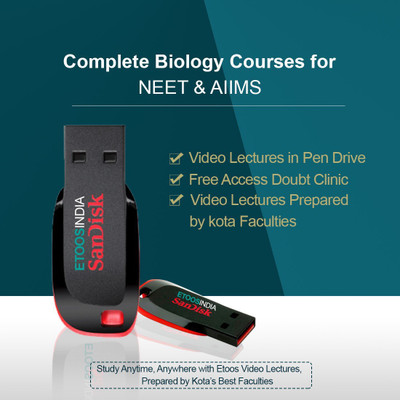 

Etoosindia Complete Biology for NEET by SB Mam(USB)