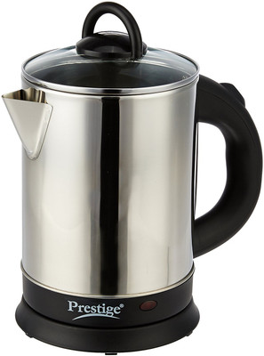 

Prestige 1.7 Electric Kettle(1.7 L, Silver)
