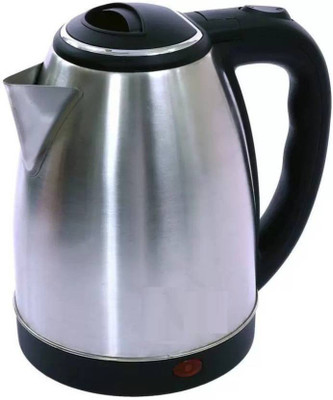 

KGDA SC-20 A Electric Kettle(1.8, STEEL, Black)