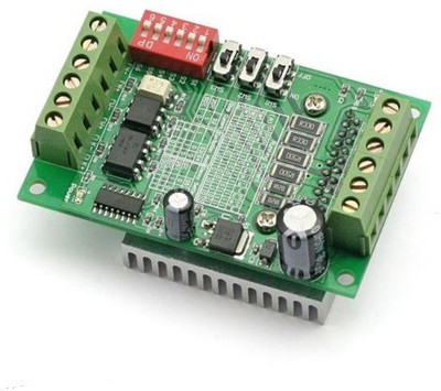 

Invento TB6560 3A driver board CNC Router Single 1 Axis Controller Stepper Motor Driver Electronic Components Electronic Hobby Kit