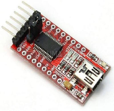 

DPELECTRONICS FT232RL USB TO TTL 5V 3.3V Download Cable To Serial Adapter Module for Arduino Electronic Components Electronic Hobby Kit