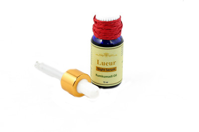 

Lueur Night Serum Kumkumadi Oil(15 ml)