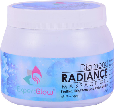 

Expertglow Diamond Radiance Gel For All Type Skin(500 g)