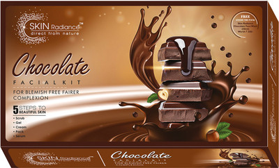 

NutriGlow Set of Choclate facial kit 250 g