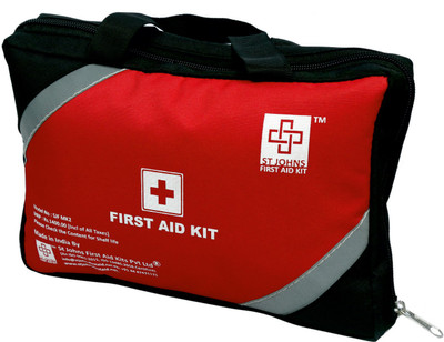 

ST JOHNS FIRST AID SJF MK2 First Aid Kit(Workplace)