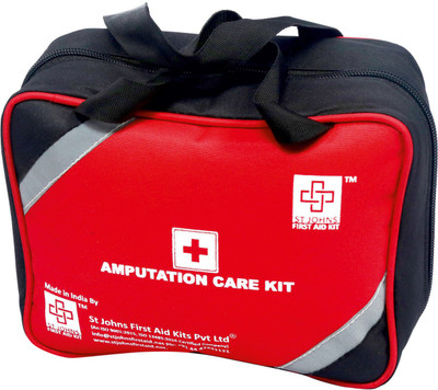 

ST JOHNS FIRST AID SJF ACK First Aid Kit(Workplace)