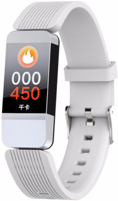 

Omnix B1 Fitness Band(White, Pack of 1)