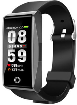 

Omnix MATE 1 Fitness Band(Grey, Pack of 1)