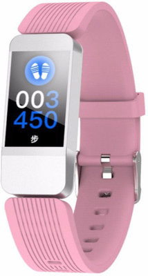 

Omnix B1 Fitness Band(Pink, Pack of 1)
