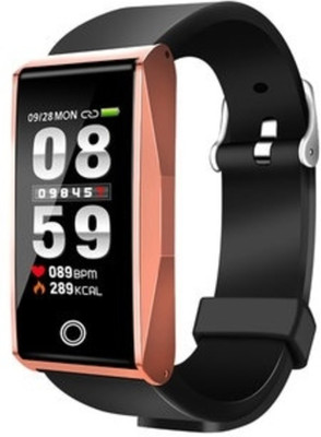

Omnix MATE 1 Fitness Band(Gold, Pack of 1), Rosegold