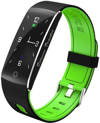 Omnix F10 Fitness Band(Green, Pack of 1)