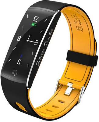 

Omnix F10 Fitness Band(Yellow, Pack of 1)