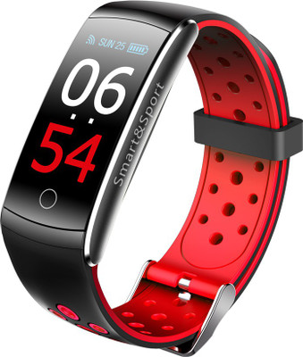 

Omnix Q8S Fitness Band(Red, Pack of 1)