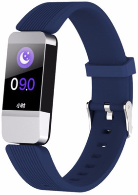 

Omnix B1 Fitness Band(Blue, Pack of 1)