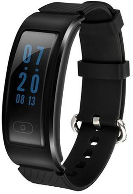 

Omnix DF23 Fitness Band(Black, Pack of 1)