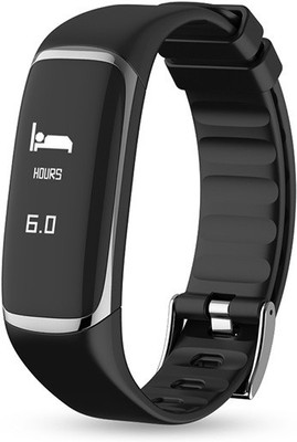 

Omnix P9 Fitness Band(Silver, Pack of 1)