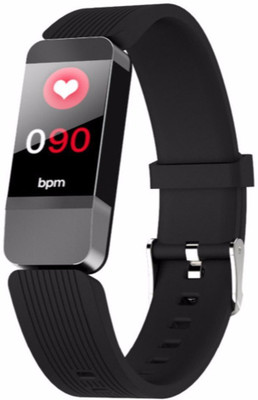 

Omnix B1 Fitness Band(Black, Pack of 1)