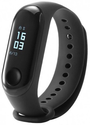 

Piqancy Smart Band 0.78 inch Touch Screen Pedometer / Sleep Monitoring / Sedentary Fitness Band(Black, Pack of 1)