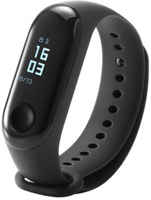

Padraig Smart Band with 0.78 inch Touch Screen APP and Call Notification Display Fitness Band(Black, Pack of 1)