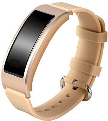 

Omnix DF23 Fitness Band(Black, Pack of 1), Gold