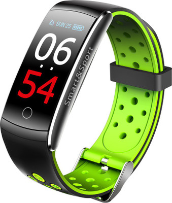 

Omnix Q8S Fitness Band(Green, Pack of 1)