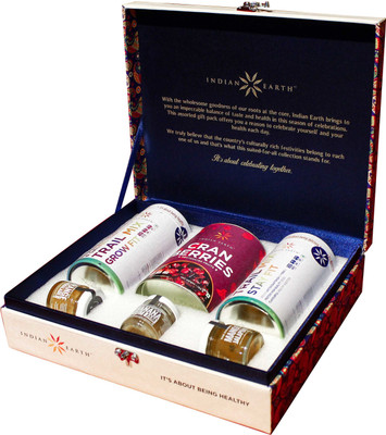 

Indian Earth GIFTBOX Combo(6)