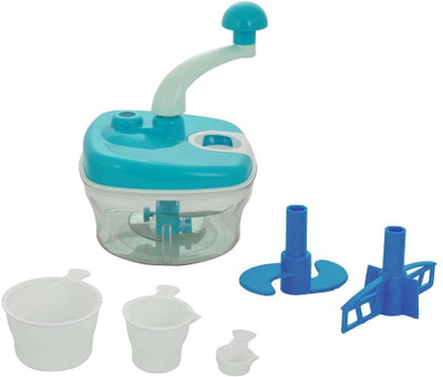 

LIFEMUSIC Tool That Performs A Large Variety Of Tasks In One Easy Care Unit. Slices, Grates, Shreds, Cuts, Dices, Juices And Much More Can Be Done With This Food Processor., Easy To Clean And Maintain.Include 3 blades and 3 bowl setbldes making dough,juic