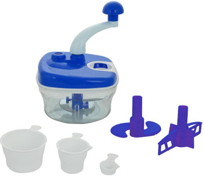 

LIFEMUSIC Kitchen Tool That Performs A Large Variety Of Tasks In One Easy Care Unit. Slices, Grates, Shreds, Cuts, Dices, Juices And Much More Can Be Done With This Food Processor., Easy To Clean And Maintain.Include 3 blades and 3 bowl setbldes making do