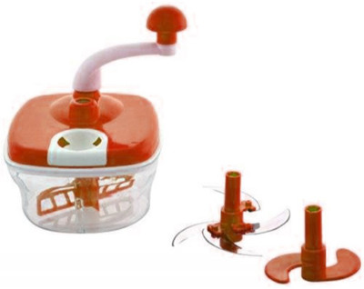 

LIFEMUSIC 1 Dough Maker/ Kneading BlaBlade, 1 Rolling Cutting Blade, 1 Stirrer/Beating Blade, 3 Measuring Cups, Handy Kitchen Tool That Performs A Large Variety Of Tasks In One Easy Care Unit. Slices, Grates, Shreds, Cuts, Dices, Juices And Much More Can 